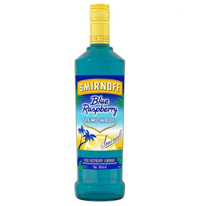 Smirnoff Blue Raspberry Lemonade