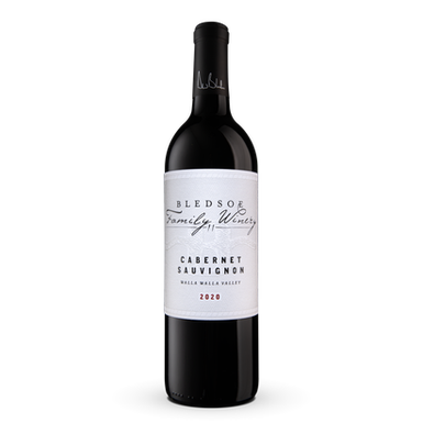 Bledsoe Family Winery Cabernet 750ml