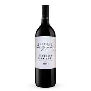 Bledsoe Family Winery Cabernet 750ml