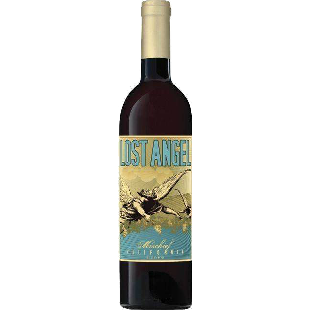 Lost Angel Mischief Red