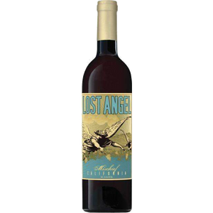 Lost Angel Mischief Red