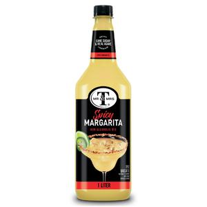 Mr & Mrs T Spicy Mango Margarita Mix