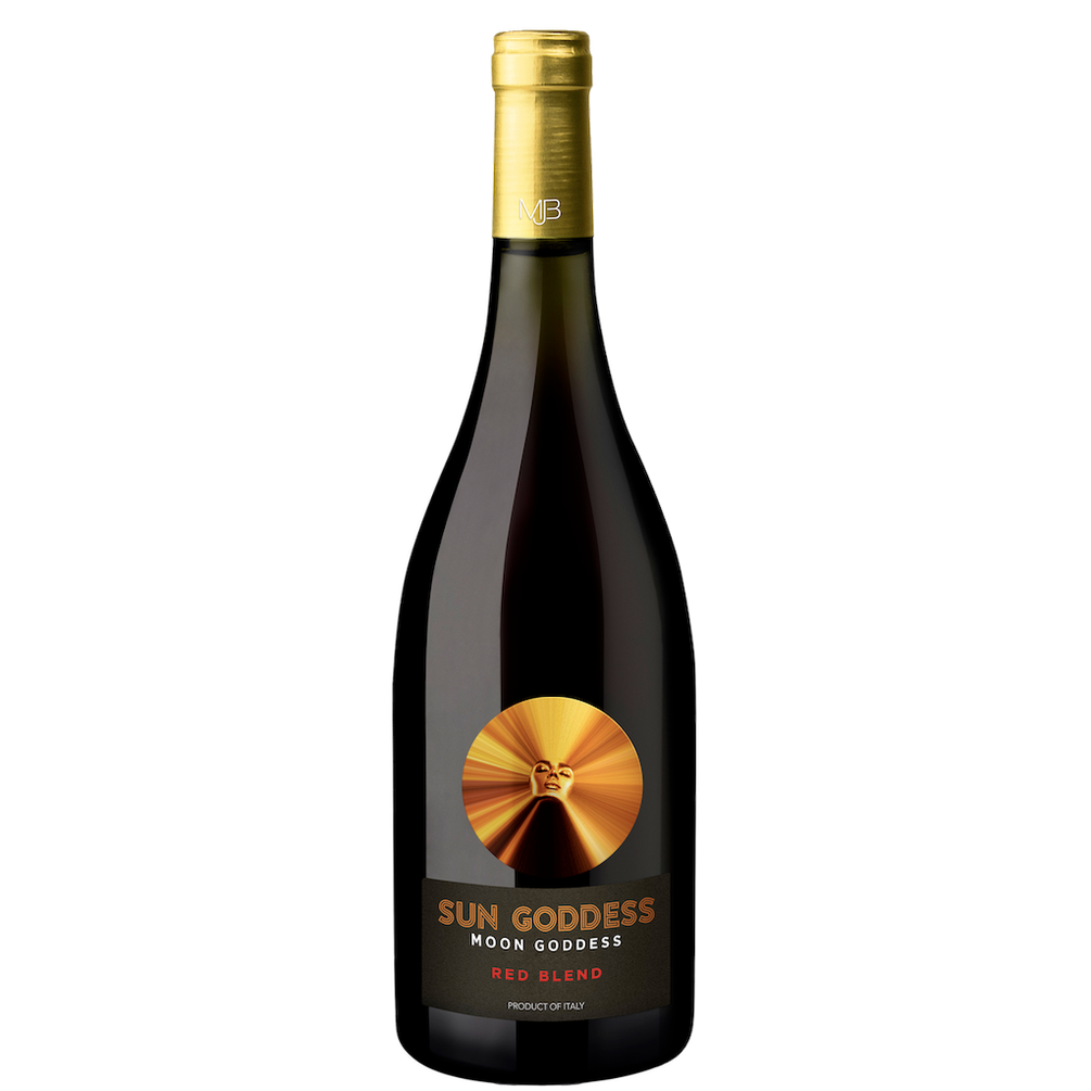 Sun Goddess Red Blend