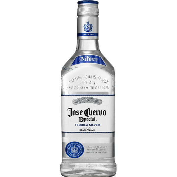 Jose Cuervo Especial Silver
