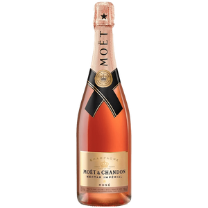 Moet Nectar Imperial Rose