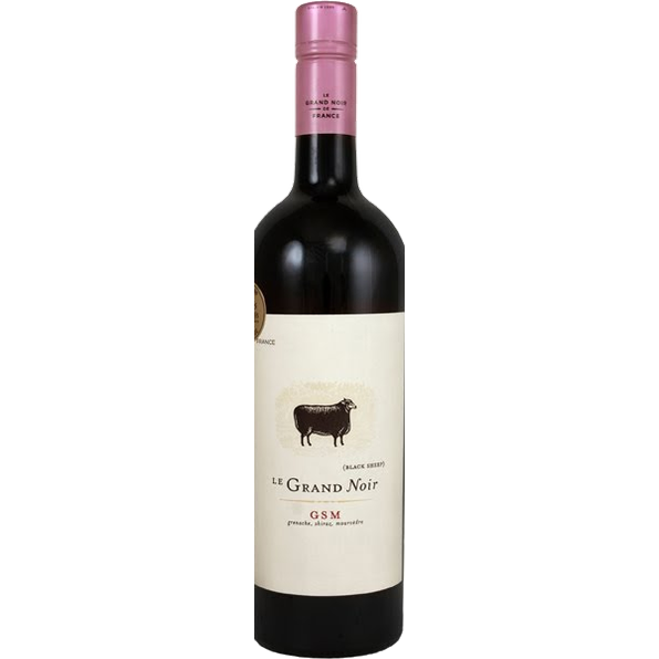 Black Sheep Le Grand Noir GSM