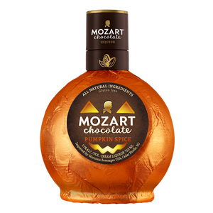 Mozart Chocolate Cream Pumpkin Spice