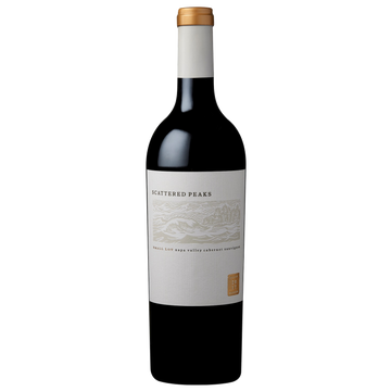 Scattered Peaks Small Lot Napa Cabernet