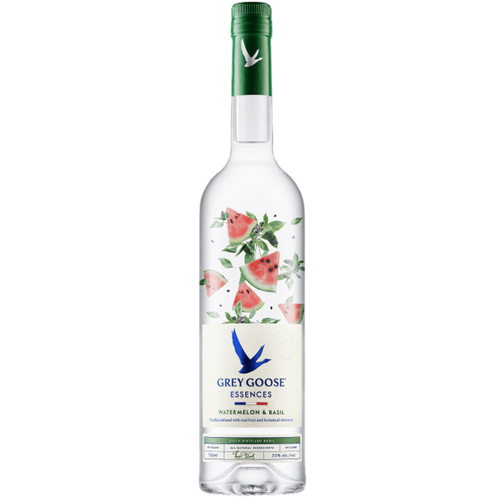 Grey Goose Essences Watermelon & Basil