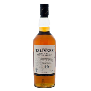 Talisker 10Yr Single Malt Scotch