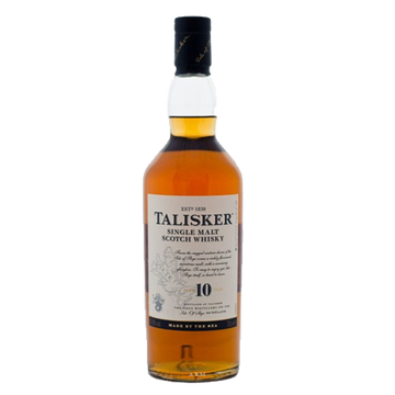 Talisker 10Yr Single Malt Scotch
