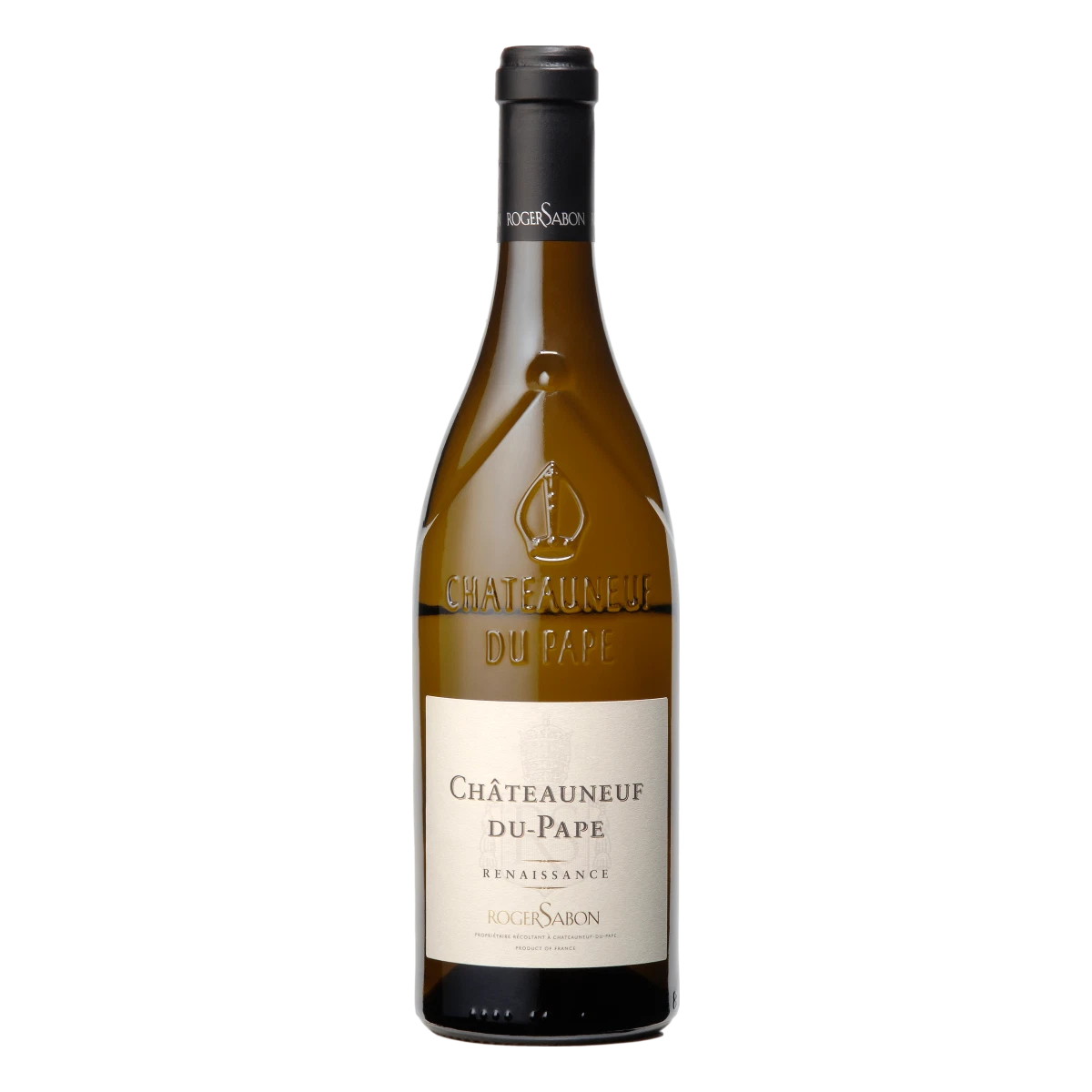 Roger Sabon Chateauneuf-Du-Pape Renaissance Blanc