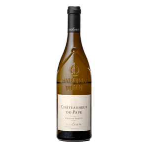 Roger Sabon Chateauneuf-Du-Pape Renaissance Blanc