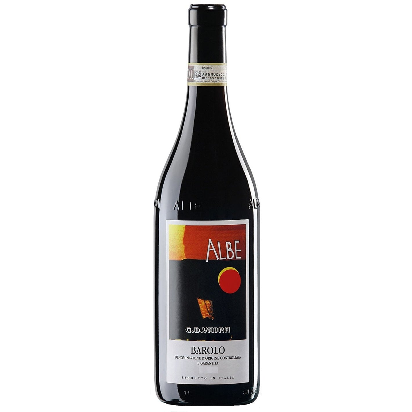 G D Vajra Barolo Albe 2020