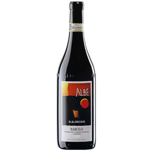 G D Vajra Barolo Albe 2020