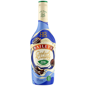 Baileys Cookies & Creamy Non-Dairy