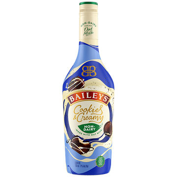 Baileys Cookies & Creamy Non-Dairy