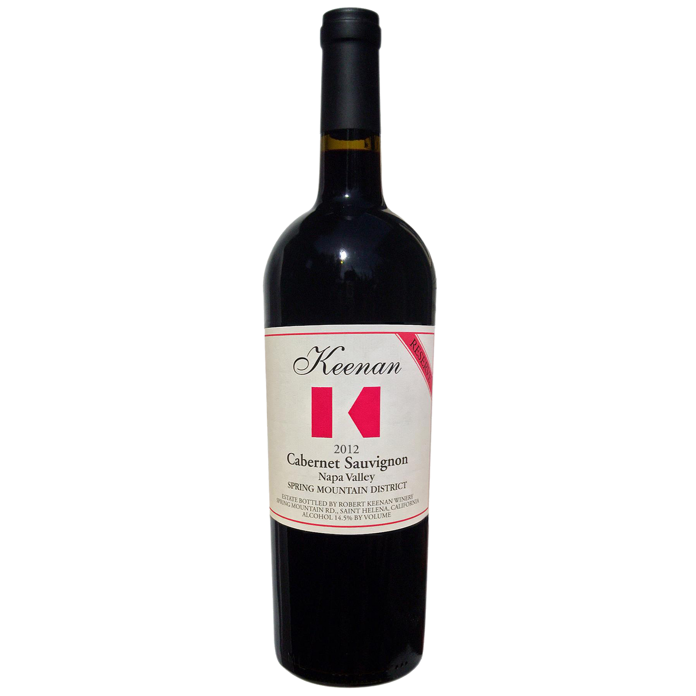 Keenan Napa Cabernet