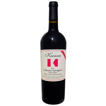 Keenan Napa Cabernet