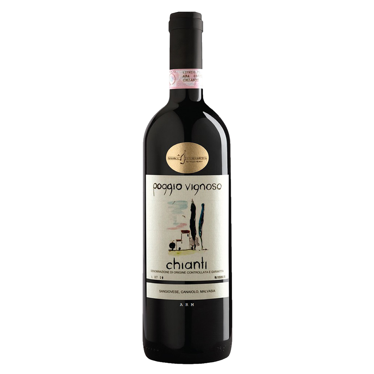 Poggio Vignoso Chianti DOCG