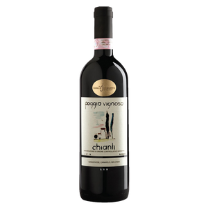 Poggio Vignoso Chianti DOCG