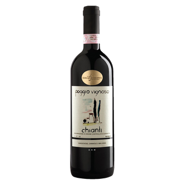 Poggio Vignoso Chianti DOCG
