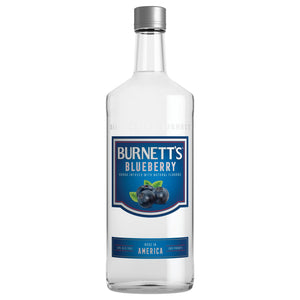 Burnetts Blueberry Vodka