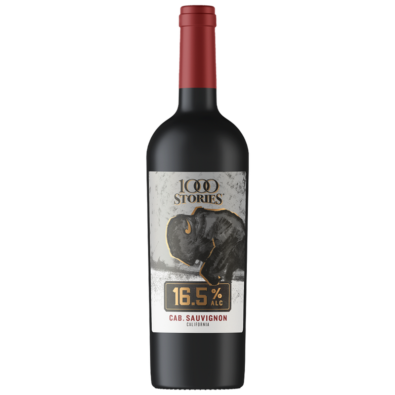 1000 Stories Cabernet High Proof