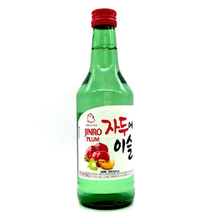 Jinro Chamisul Plum Soju