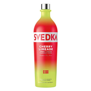 Svedka Cherry Limeade Vodka
