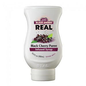 Real Black Cherry Puree
