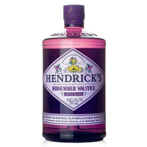 Hendricks Gin Midsummer Solstice