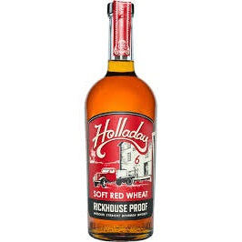 Ben Holladay Soft Red Wheat Rickhouse Proof