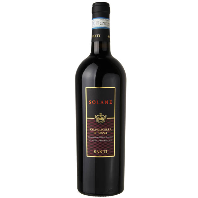 Santi Solane Valpolicella Ripasso