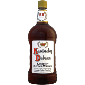 Kentucky Deluxe Bourbon