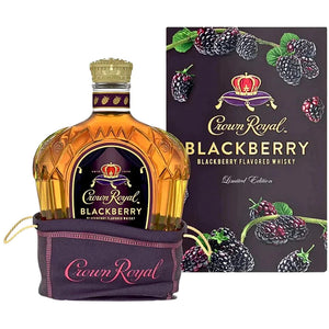 Crown Royal Blackberry Whisky