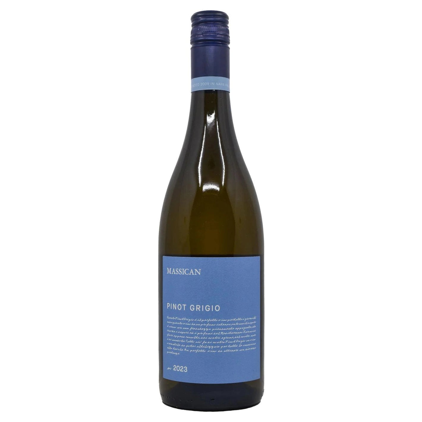 Massican Pinot Grigio