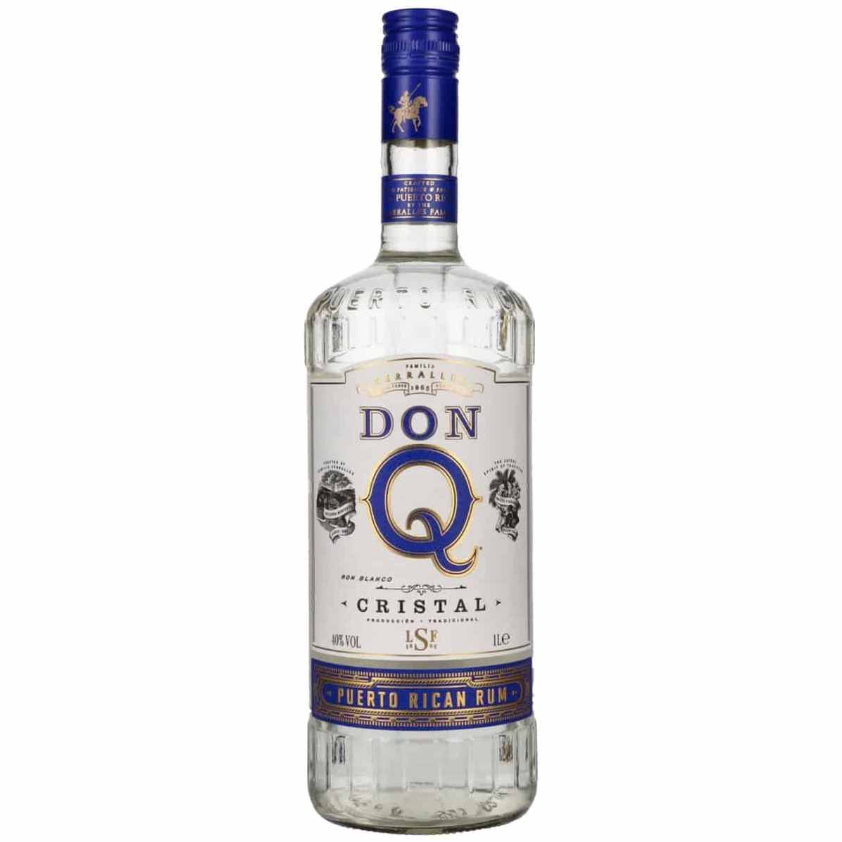Don Q Cristal Rum