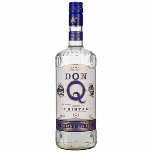 Don Q Cristal Rum