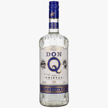 Don Q Cristal Rum