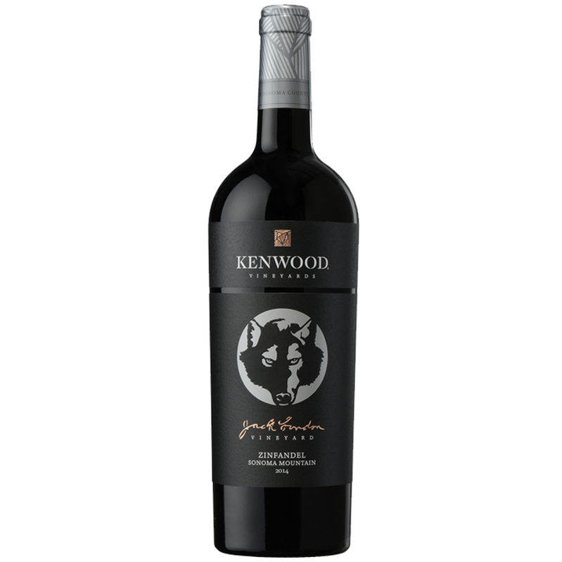 Kenwood Jack London Zinfandel