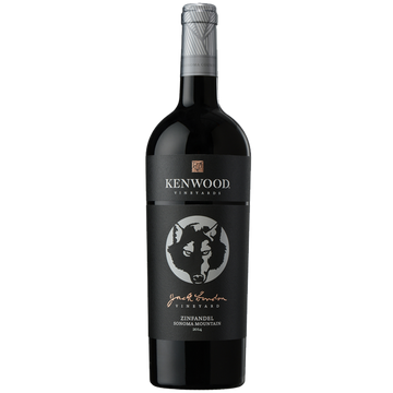 Kenwood Jack London Zinfandel