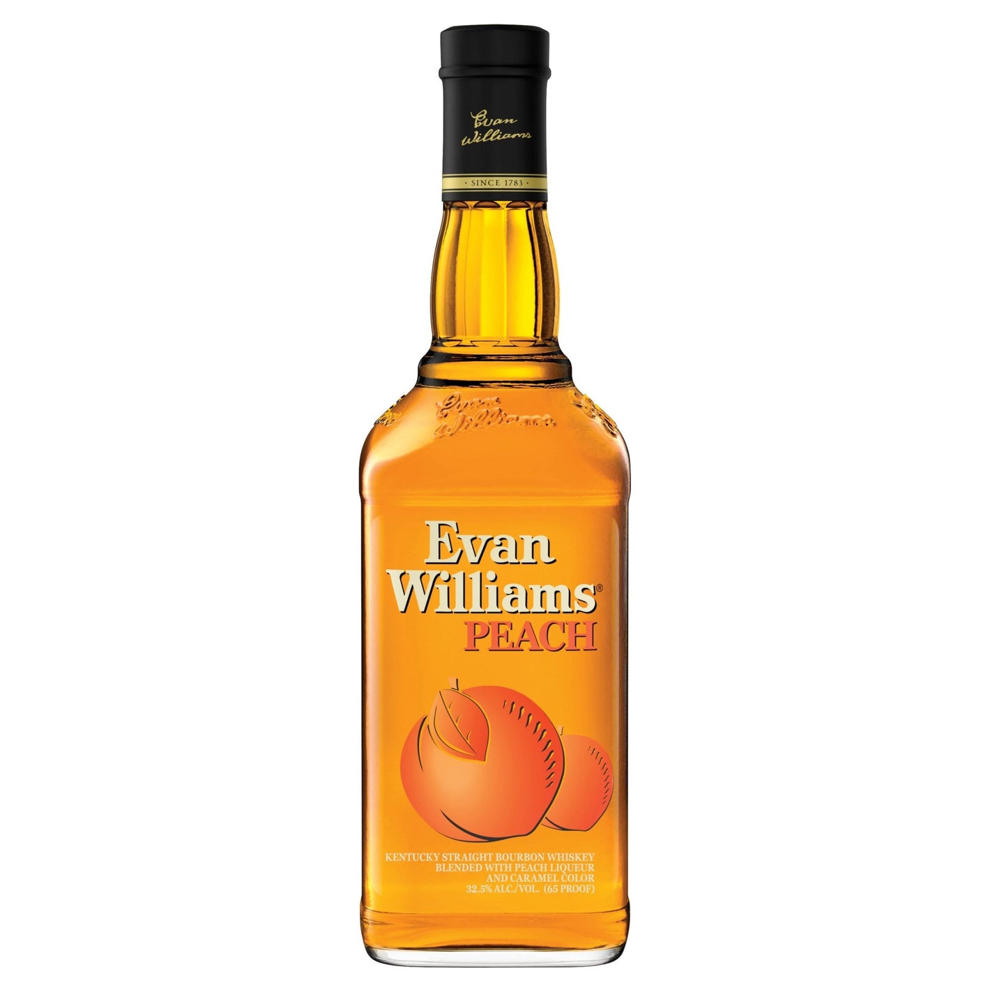 Evan Williams Peach
