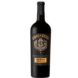 Stave & Steel Cabernet Bourbon Barrel