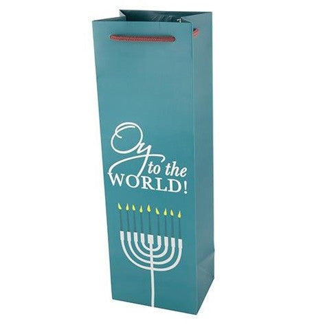 Oy To The World Gift Bag