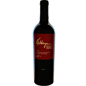 Kathryn Hall Napa Cabernet