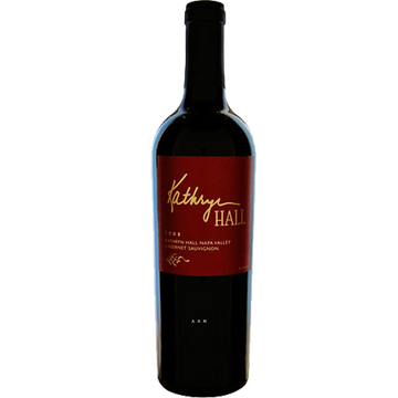 Kathryn Hall Napa Cabernet