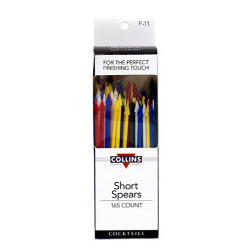 Collins Short Spears 164ct
