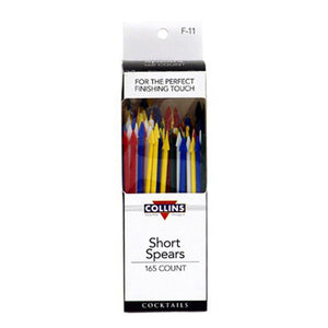 Collins Short Spears 164ct