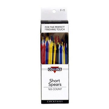 Collins Short Spears 164ct